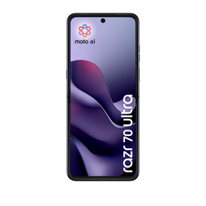 Motorola Razr 70 ultra 16/512GB DS Orient Blue  - slika 6