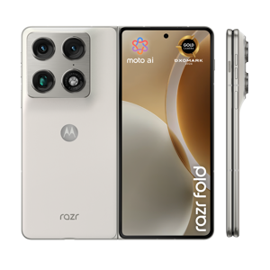 Motorola Razr fold 16 GB 512GB Lily white