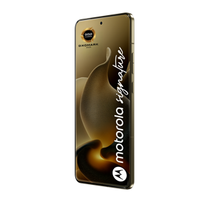 Motorola signature 16 GB 512 GB PANTONE Martini olive (Gold) - slika 5