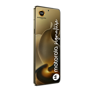 Motorola signature 16 GB 512 GB PANTONE Martini olive (Gold) - slika 4