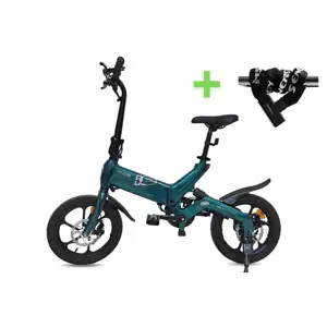 MS ENERGY eBike i6 Green