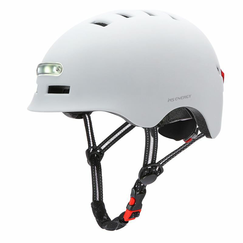 MS Energy helmet MSH-10 white L