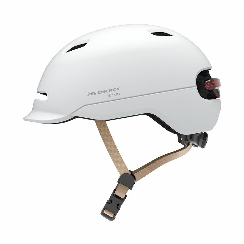 MS Energy helmet MSH-20S smart white M