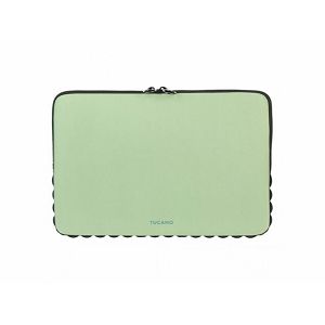 Navlaka TUCANO OffRoad Sleeve 15.6" (BFCAR1516-V), za laptop 15.6"  i MacBook Pro 16", dodatna zaštita od udaraca, svijetlo zelena