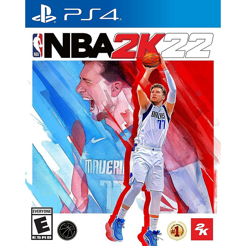 NBA 2K22 Standard Edition PS4 