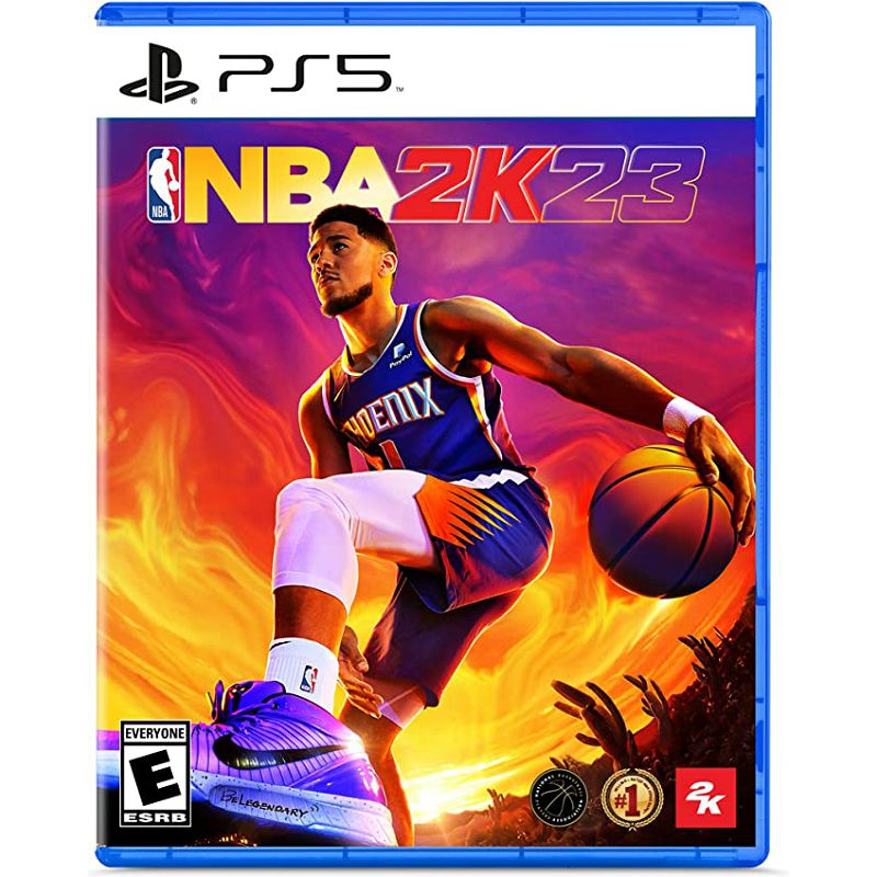 NBA 2K23 PS5 