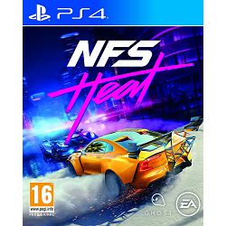 Need for Speed Heat PS4 