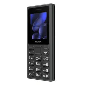 NOKIA 105 (TA-1684) DS 2026 black - slika 3