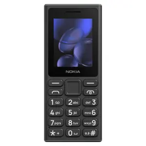 NOKIA 105 (TA-1684) DS 2026 black