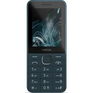 Nokia 225 LTE DS 2024 (TA-1610) dark blue