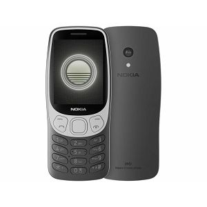 Nokia 3210 4G DS 2024 BAHRSI BLACK