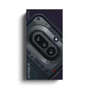 Nothing Phone (4a) 12 GB 256GB EU Black - slika 10