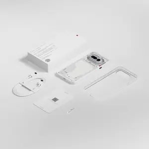 Nothing Phone (4a) 12 GB 256GB EU White - slika 21