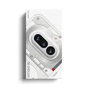 Nothing Phone (4a) 12 GB 256GB EU White - slika 10