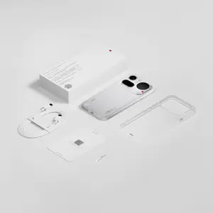 Nothing Phone (4a Pro) 8 GB 128GB EU Black - slika 10