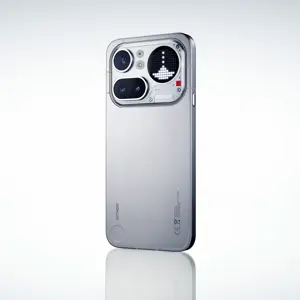 Nothing Phone (4a Pro) 8 GB 128GB EU Silver - slika 8