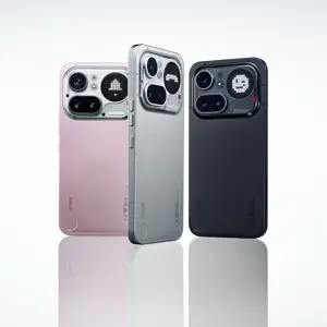 Nothing Phone (4a Pro) 8 GB 128GB EU Silver - slika 9