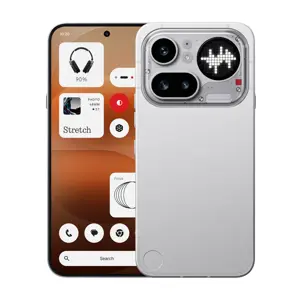 Nothing Phone (4a Pro) 8 GB 128GB EU Silver - slika 2