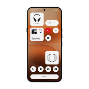 Nothing Phone (4a Pro) 8 GB 128GB EU Silver