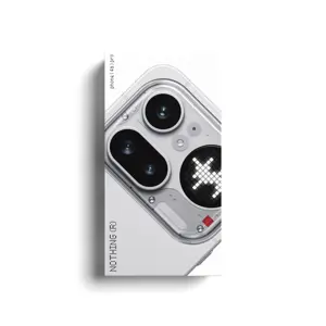 Nothing Phone (4a Pro) 8 GB 128GB EU Silver - slika 11