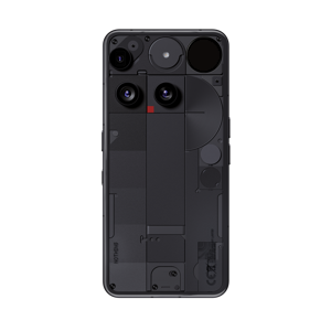 Nothing Phone(3) 16 GB 512GBGB EU Black