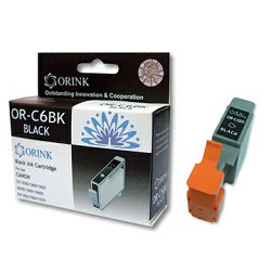 Orink  tinta za Canon, BCI-6BK/BCI-5B, crna