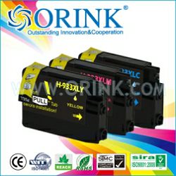 Orink tinta za HP, CN055E, No.933XL, magenta