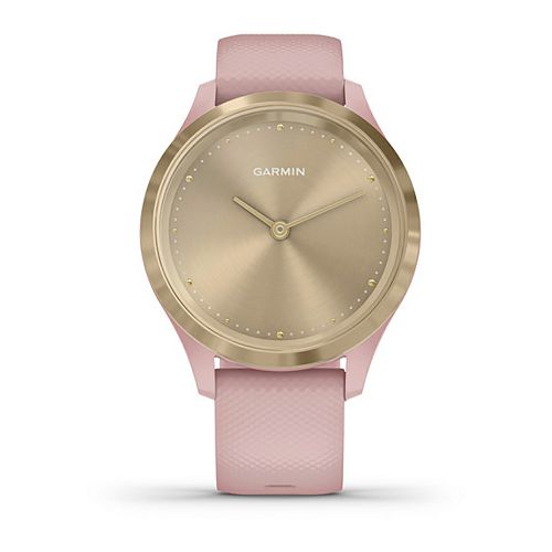 garmin vivomove 3 rose gold