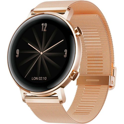 huawei watch gt2 42mm elegant gold