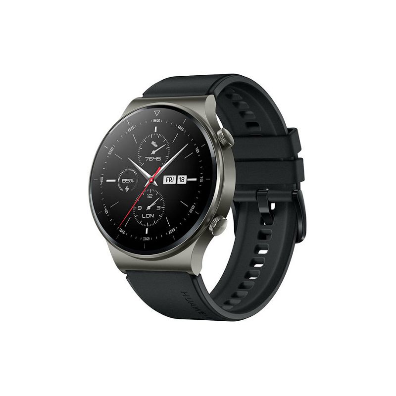 Pametni sat Huawei Watch GT2 Pro, Night Black (outlet uređaj)