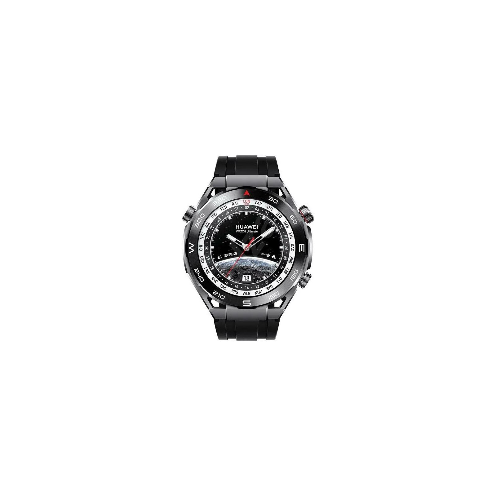 Pametni sat Huawei Watch Ultimate (Colombo-B19) Black