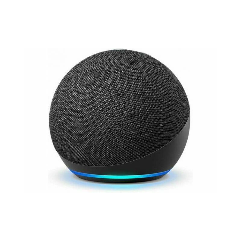 Pametni zvučnik AMAZON Echo Dot (4th Generation), Alexa, crni