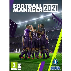 PC FOOTBALL MANAGER 2021