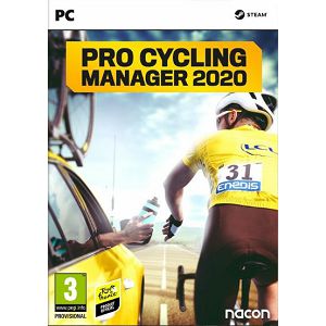 PC PRO CYCLING MANAGER 2020