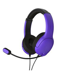 PDP AIRLITE žičane stereo slušalice za playstation ultra violet