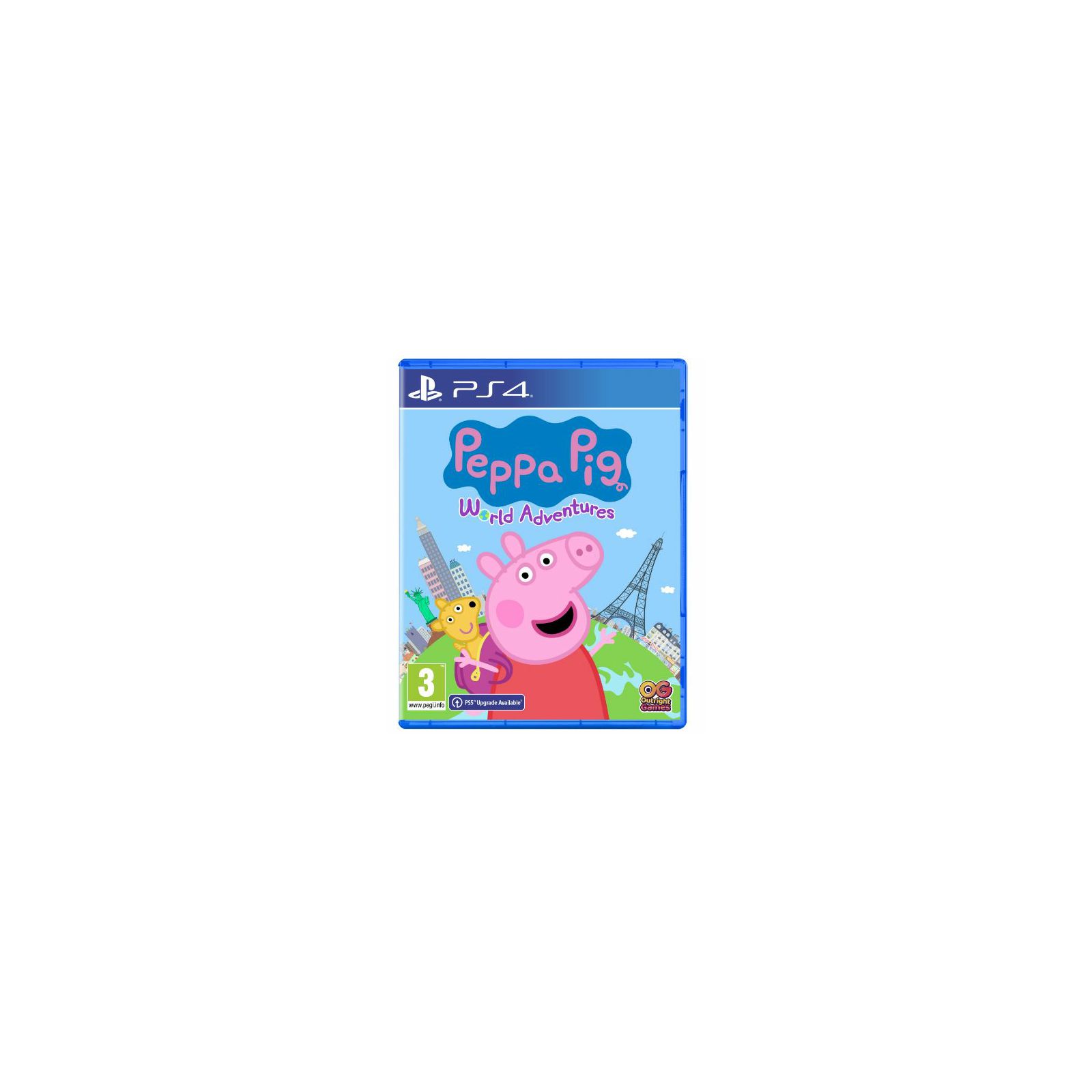 Peppa Pig: World Adventures (PS4)