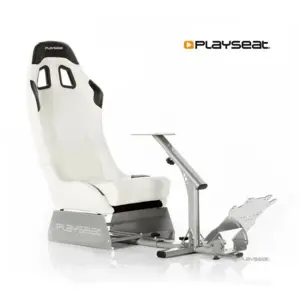 PLAYSEAT EVOLUTION - WHITE (UK)