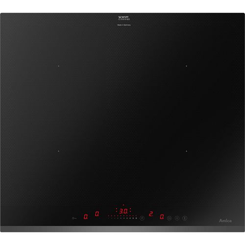 Ploča za kuhanje Amica PI6544NSTK - X TYPE, indukcija, crna