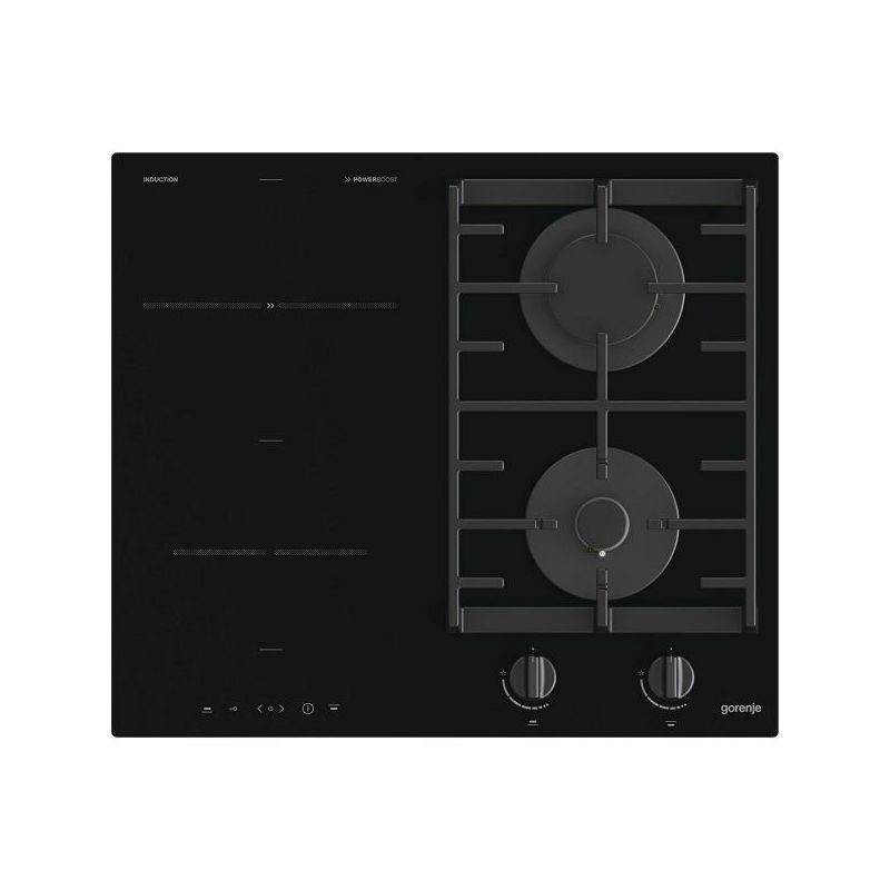 Ploča za kuhanje Gorenje GCI691BSC, kombinirana