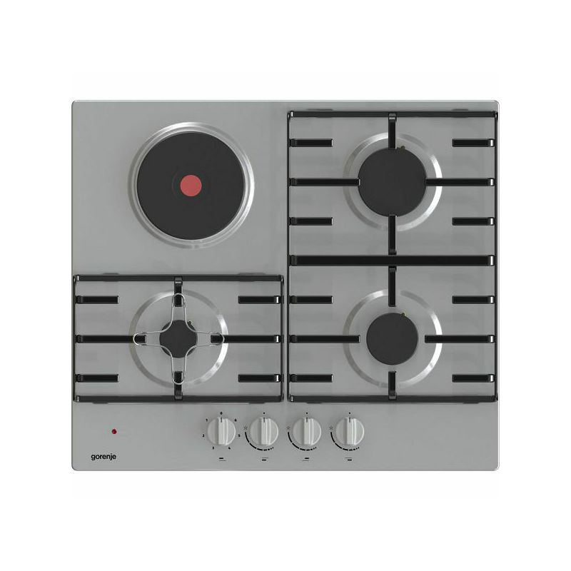 Ploča za kuhanje Gorenje GE680X, kombinirana