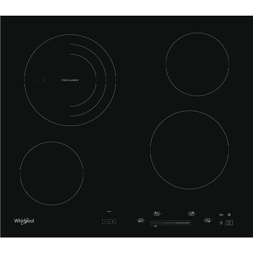 Ploča za kuhanje Whirlpool AKT 8900 BA, staklokeramika