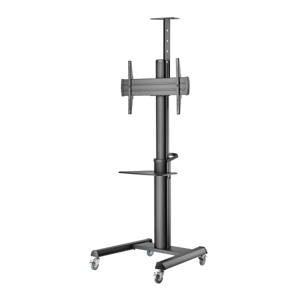 Pokretni podni stalak za TV SBOX FS-446-2 37“-70“ - slika 2