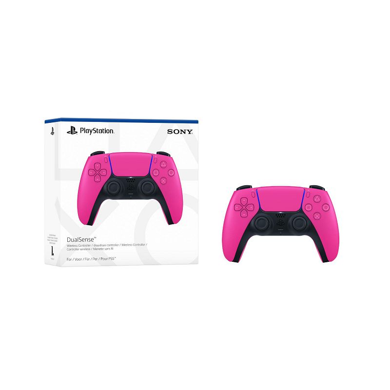 PS5 Dualsense Wireless Controller Nova Pink 