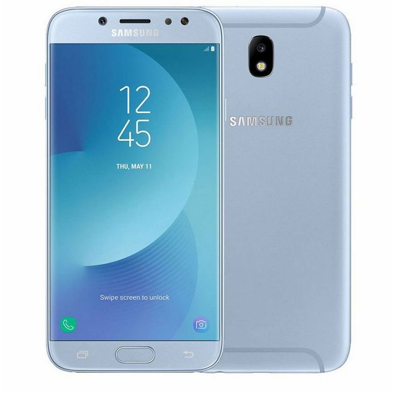 Rabljeni telefon Samsung J7, Blue Silver