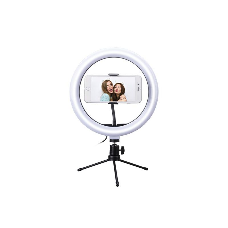 Ring light S-LINK SL-SF200, 10", Youtuber, TikTok, Professional live stream