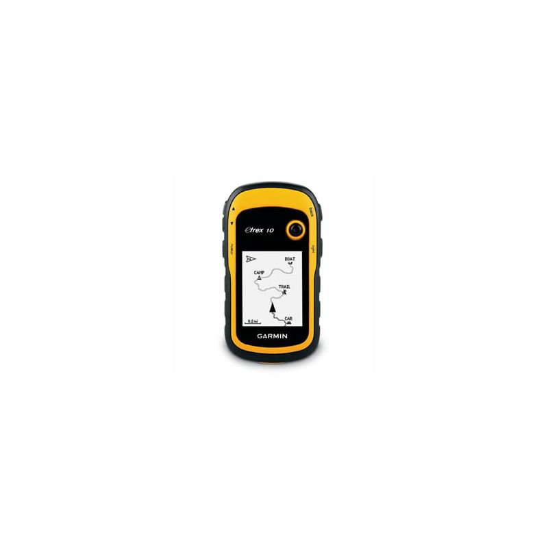 Ručni GPS Garmin eTrex 10 (HR izbornik)