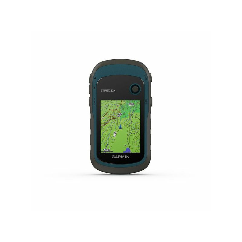 Ručni GPS Garmin eTrex 22x Topo Active Eastern Europe