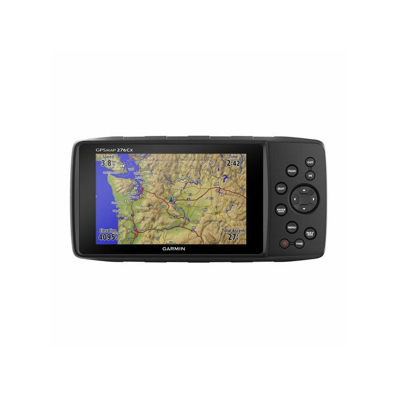 Ručni GPS Garmin GPSMAP 276cx