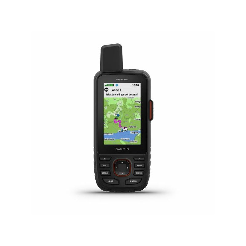 Ručni GPS Garmin GPSMAP 66i