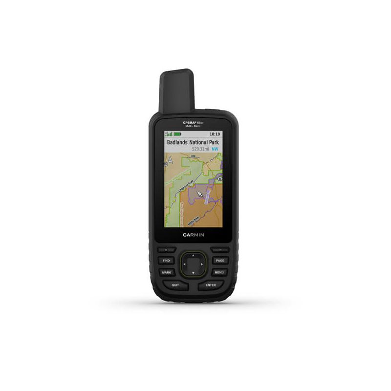 Ručni GPS Garmin GPSMAP 66sr Multi-Band